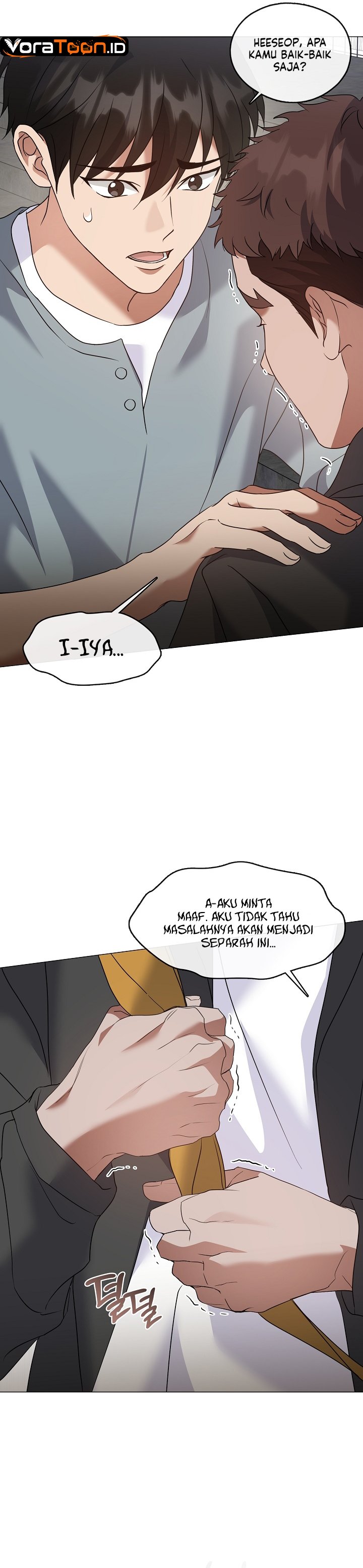 Underworld Restaurant Chapter 133 - Page 23