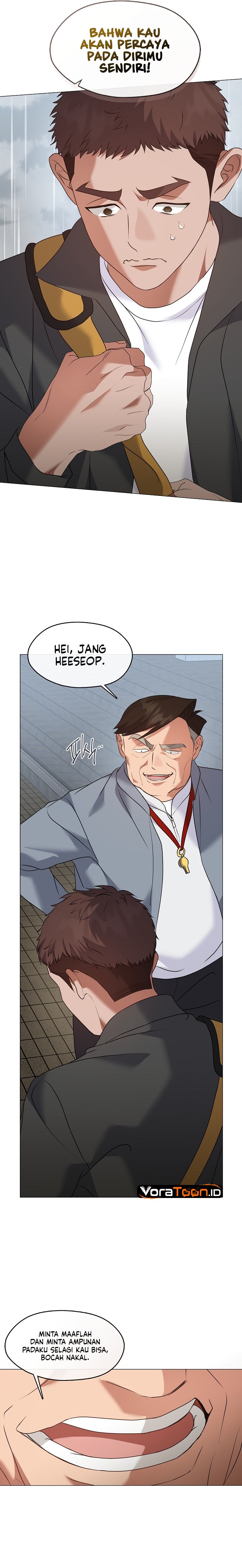 Underworld Restaurant Chapter 133 - Page 25