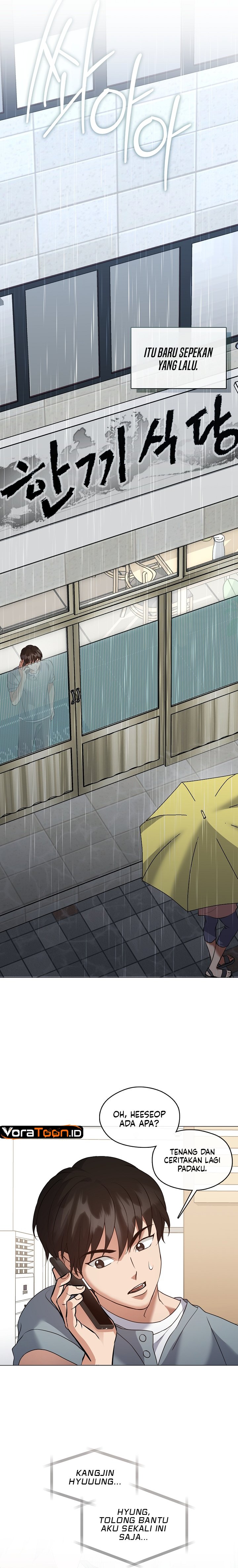 Underworld Restaurant Chapter 133 - Page 4