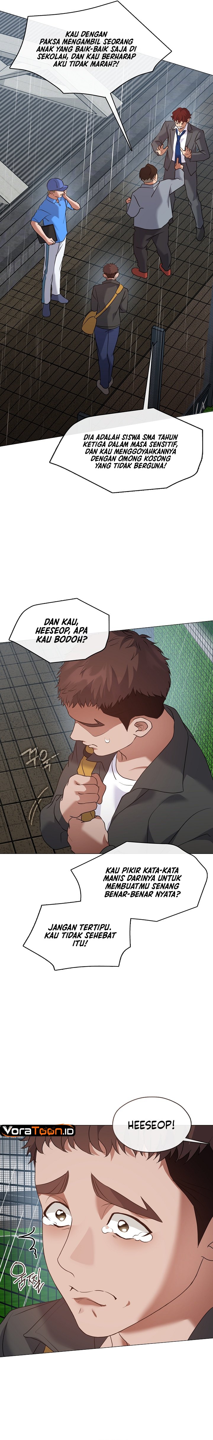 Underworld Restaurant Chapter 133 - Page 9