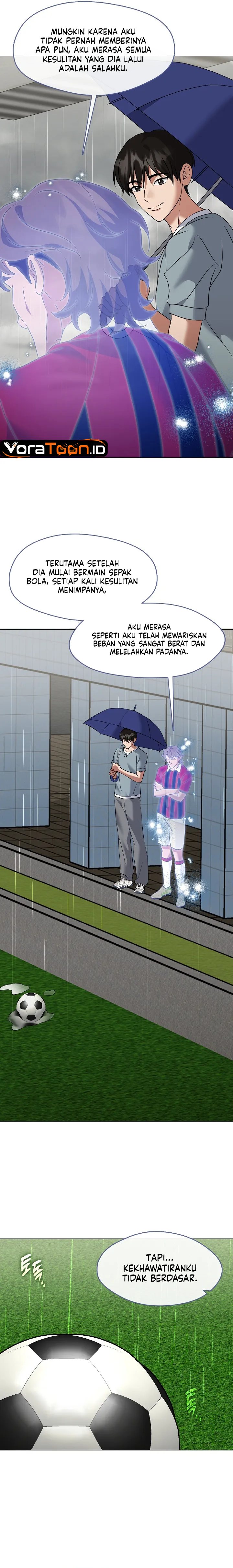 Underworld Restaurant Chapter 134 - Page 17