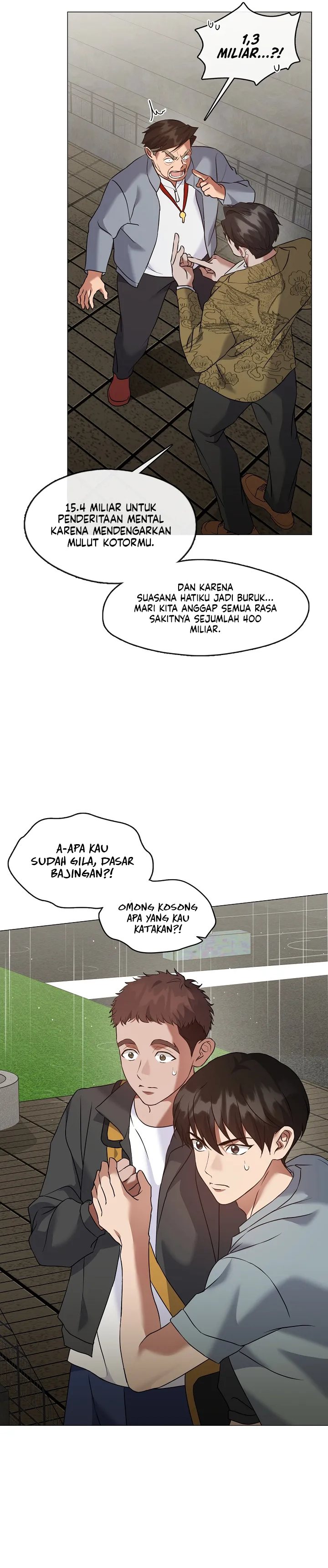 Underworld Restaurant Chapter 134 - Page 5