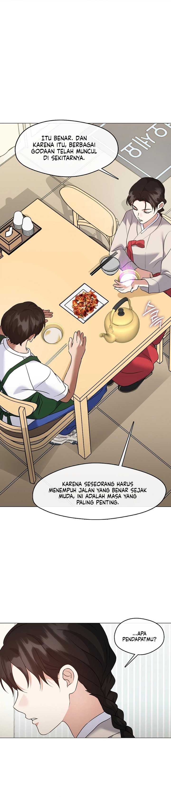 Underworld Restaurant Chapter 135 - Page 17