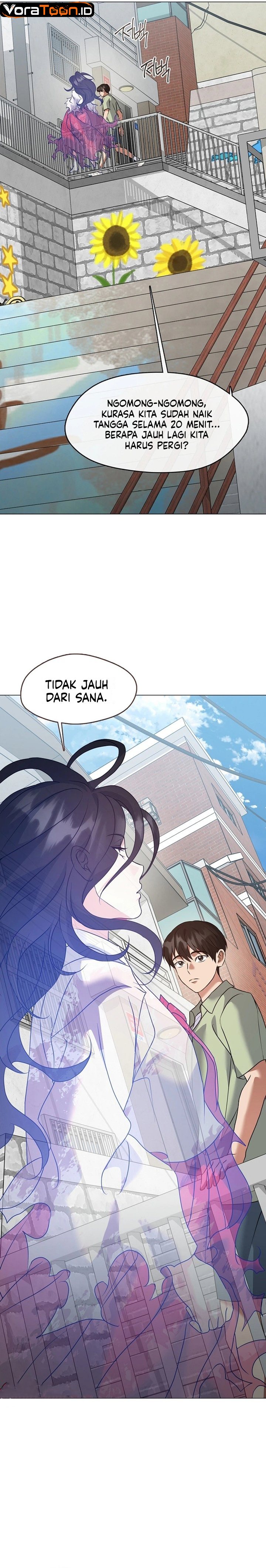 Underworld Restaurant Chapter 135 - Page 25