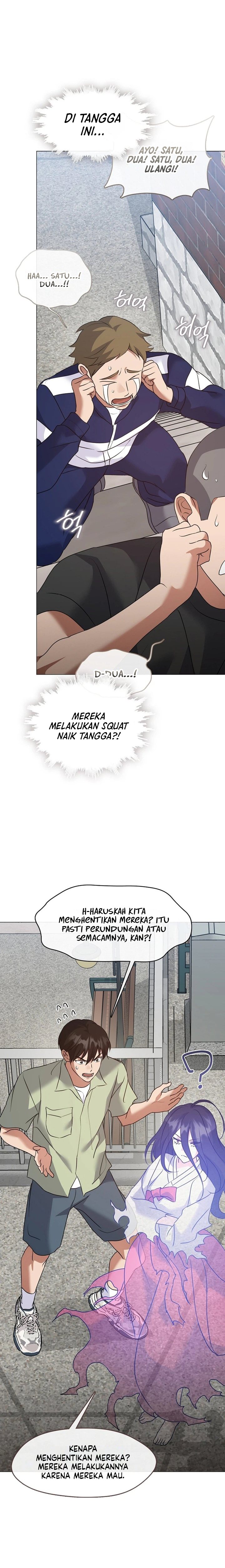 Underworld Restaurant Chapter 135 - Page 27