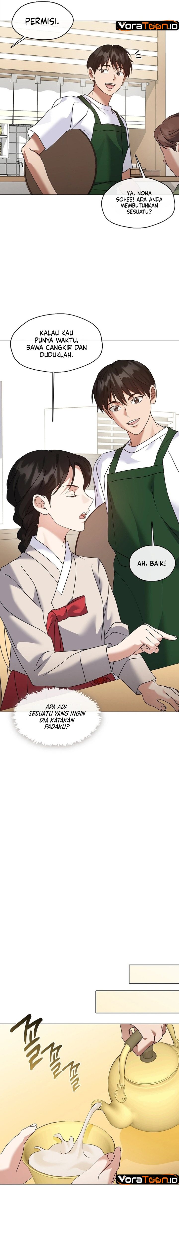 Underworld Restaurant Chapter 135 - Page 4