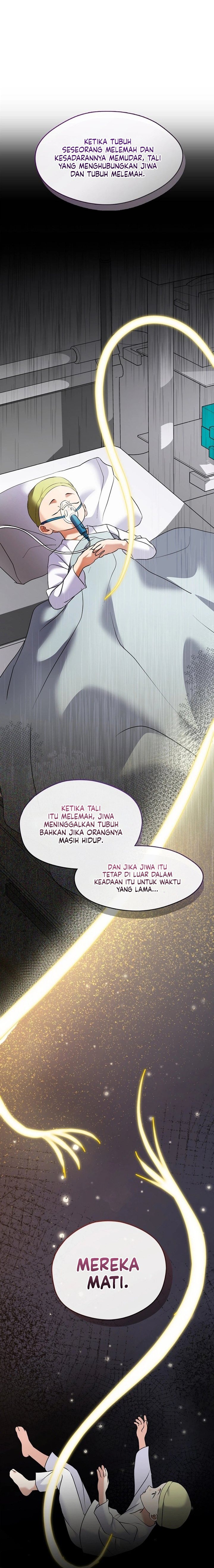 Underworld Restaurant Chapter 135 - Page 8