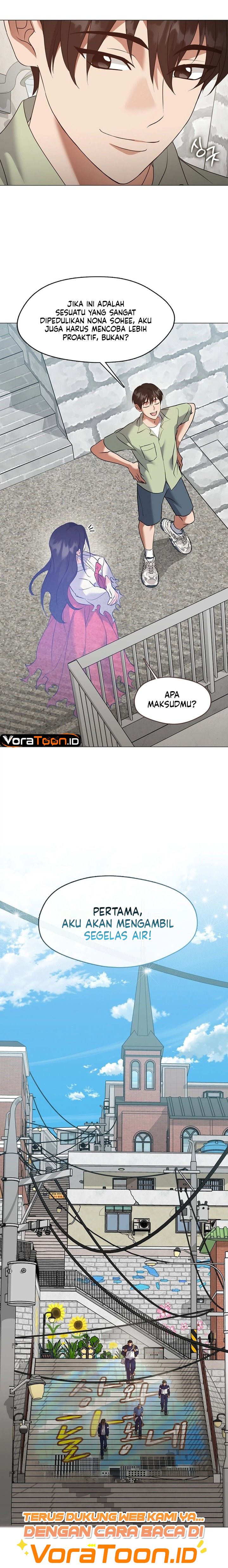 Underworld Restaurant Chapter 136 - Page 12