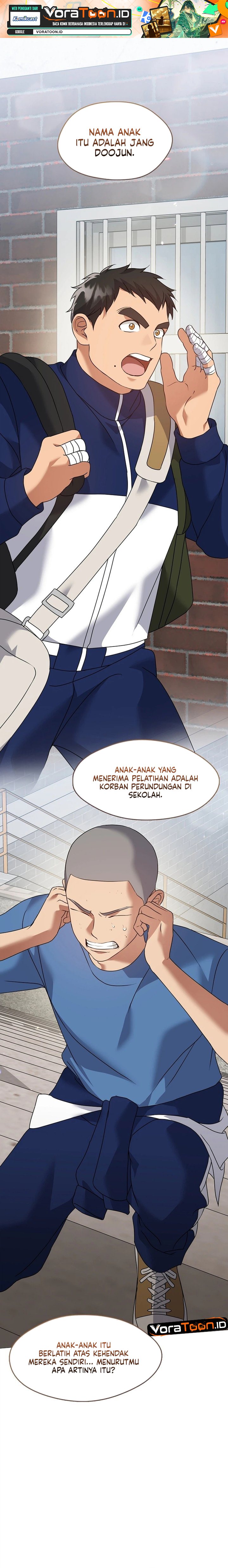 Underworld Restaurant Chapter 136 - Page 2