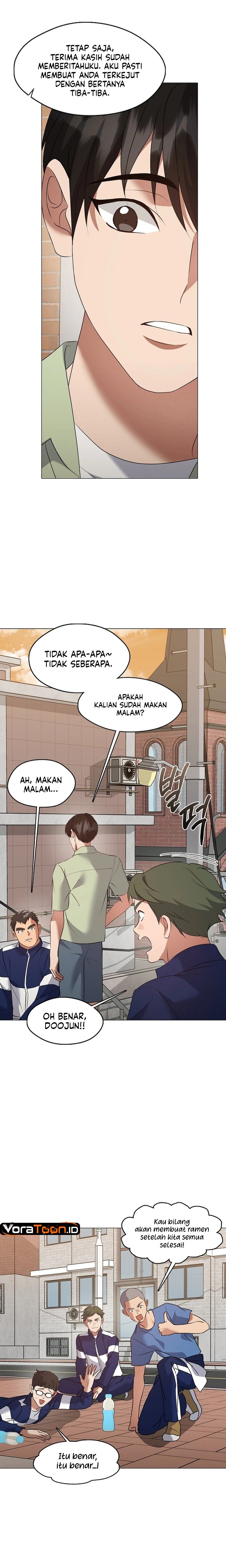 Underworld Restaurant Chapter 136 - Page 20