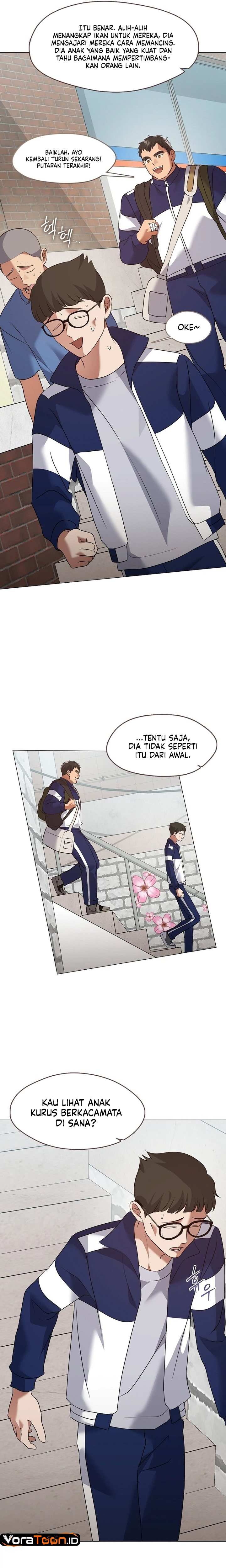Underworld Restaurant Chapter 136 - Page 9