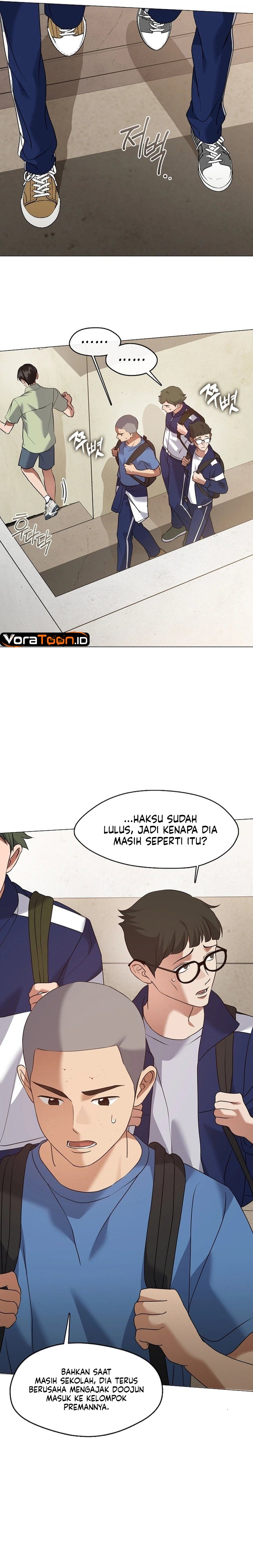 Underworld Restaurant Chapter 137 - Page 12