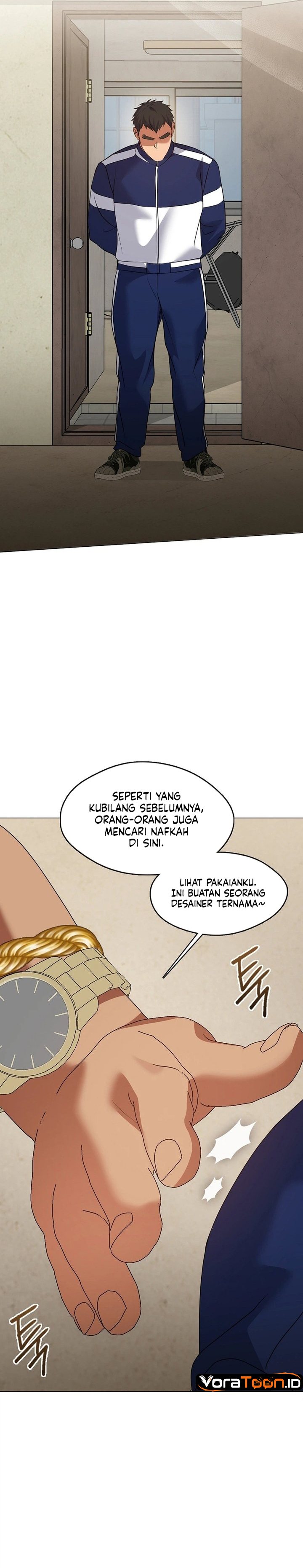 Underworld Restaurant Chapter 137 - Page 20
