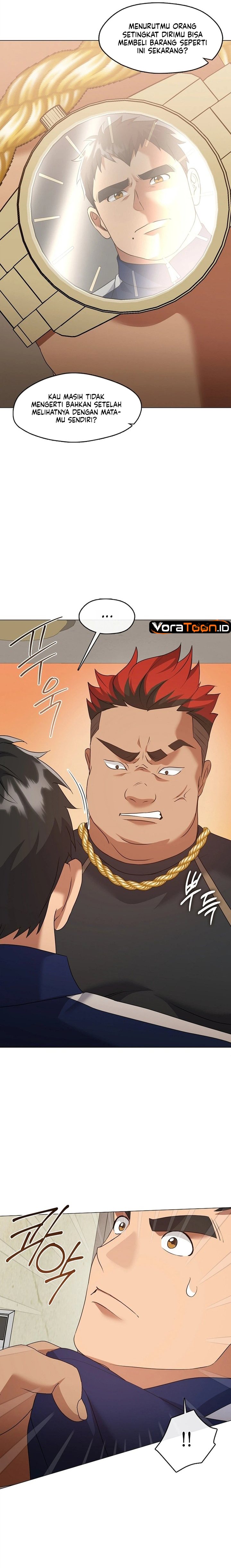 Underworld Restaurant Chapter 137 - Page 21