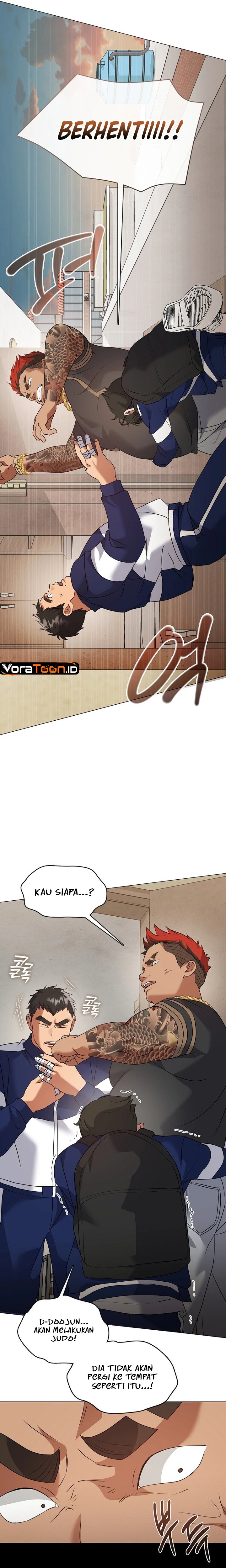 Underworld Restaurant Chapter 137 - Page 23