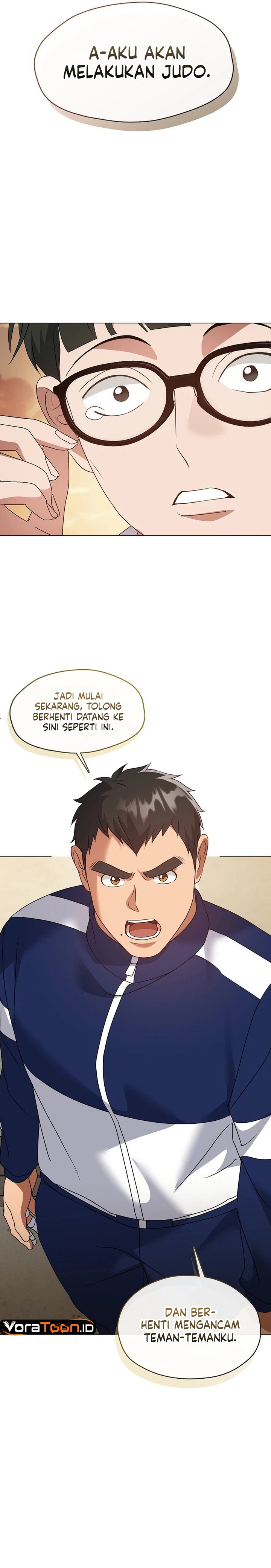 Underworld Restaurant Chapter 137 - Page 27