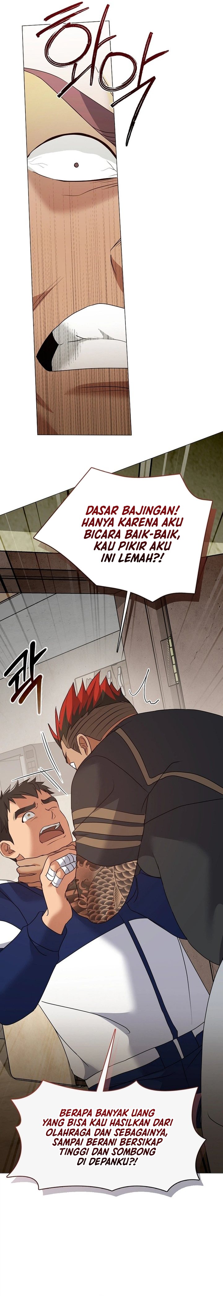 Underworld Restaurant Chapter 137 - Page 28