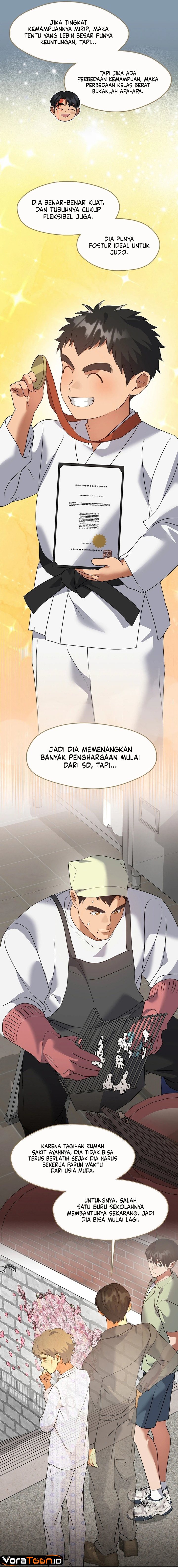 Underworld Restaurant Chapter 137 - Page 3