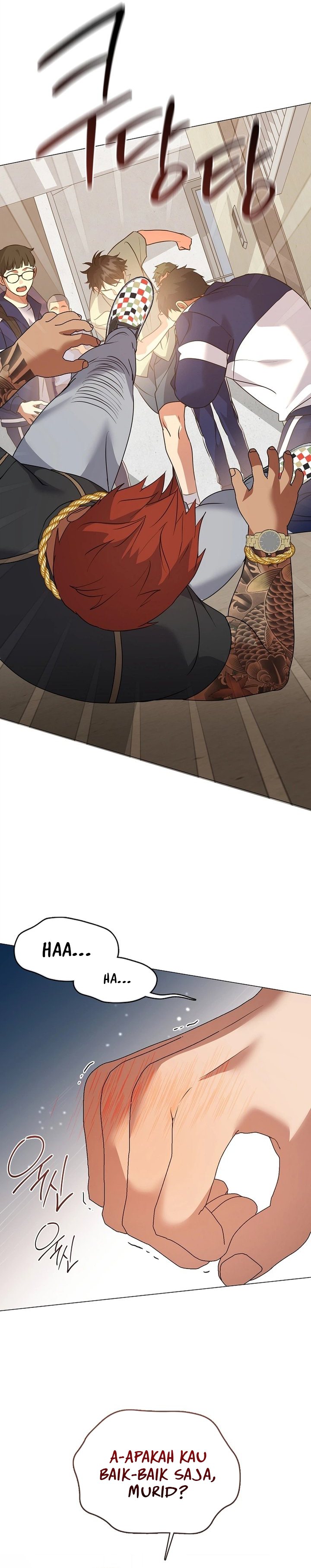 Underworld Restaurant Chapter 137 - Page 31