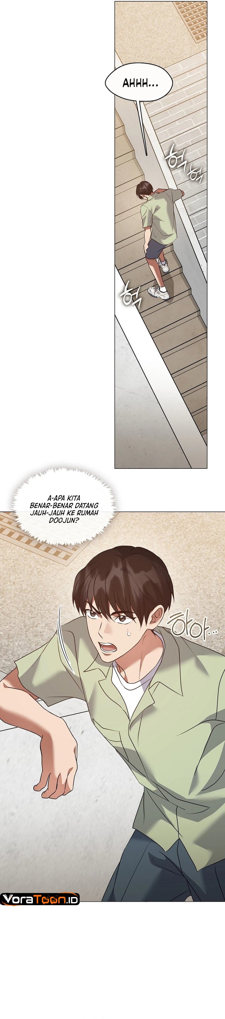 Underworld Restaurant Chapter 137 - Page 8