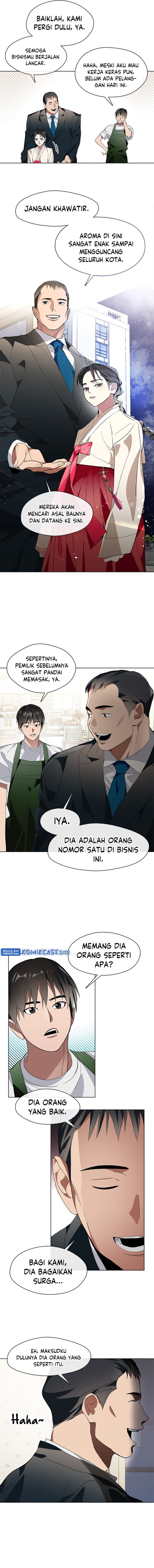 Baca Underworld Restaurant - Chapter 2 halaman 11