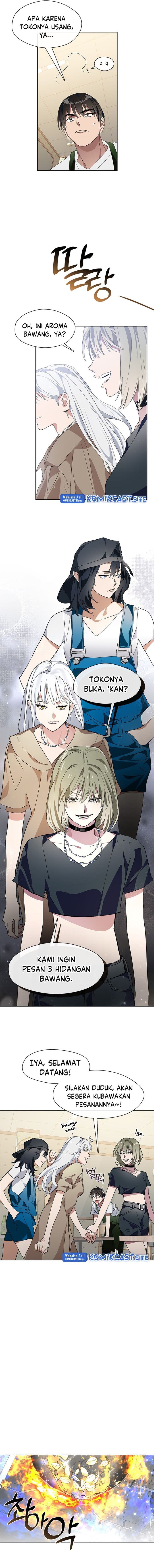 Baca Underworld Restaurant - Chapter 2 halaman 14