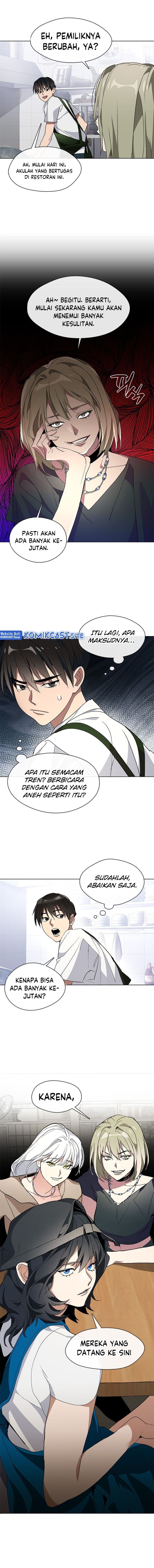 Baca Underworld Restaurant - Chapter 2 halaman 15