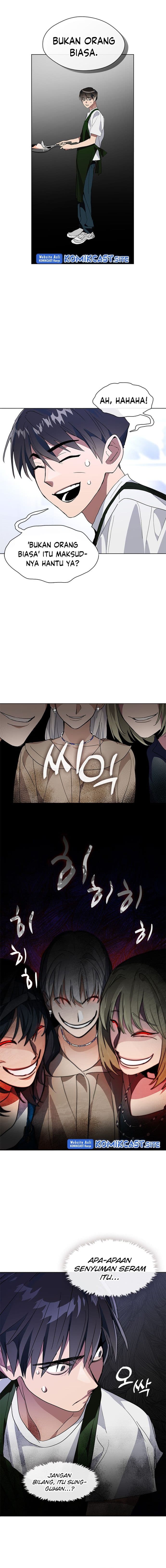 Baca Underworld Restaurant - Chapter 2 halaman 16