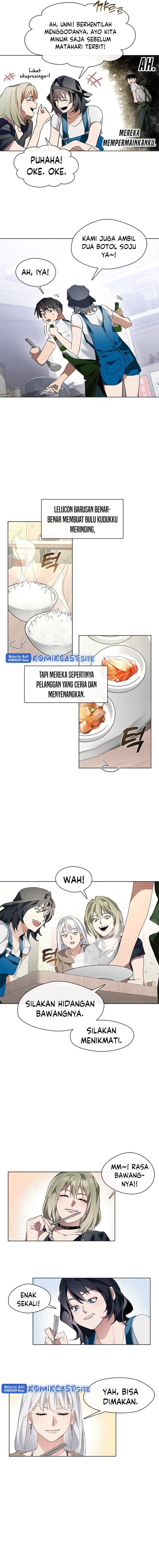 Baca Underworld Restaurant - Chapter 2 halaman 17