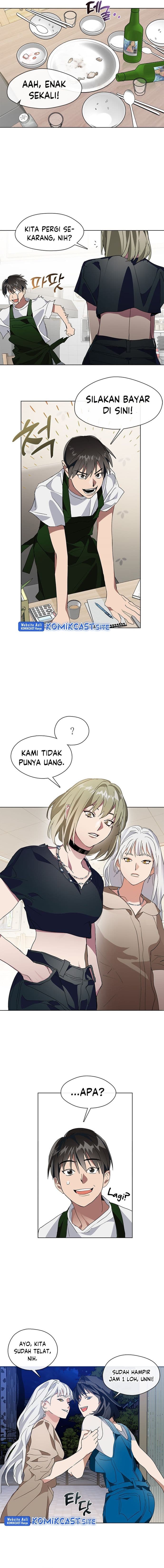 Baca Underworld Restaurant - Chapter 2 halaman 18