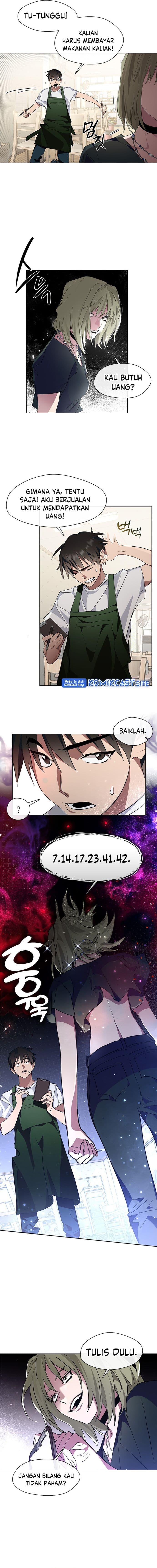 Baca Underworld Restaurant - Chapter 2 halaman 19