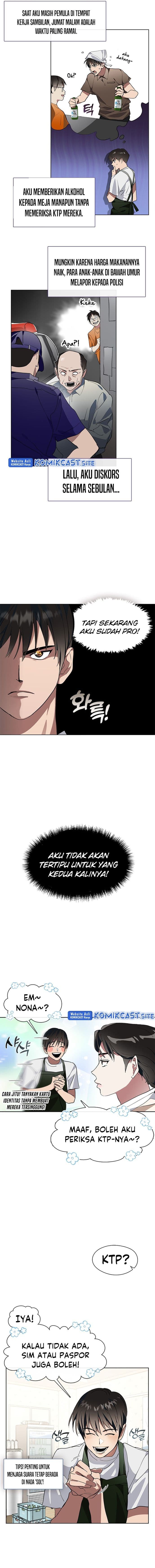 Baca Underworld Restaurant - Chapter 2 halaman 2