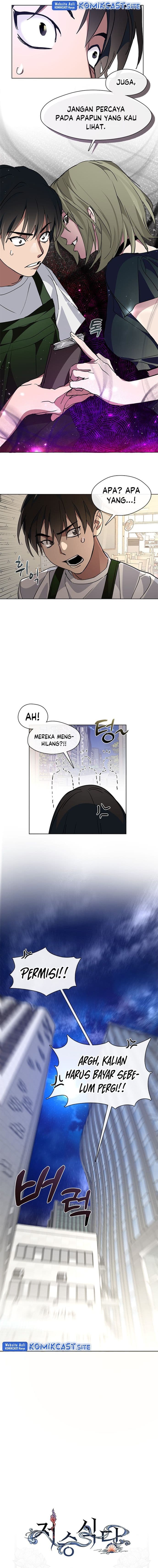 Baca Underworld Restaurant - Chapter 2 halaman 20