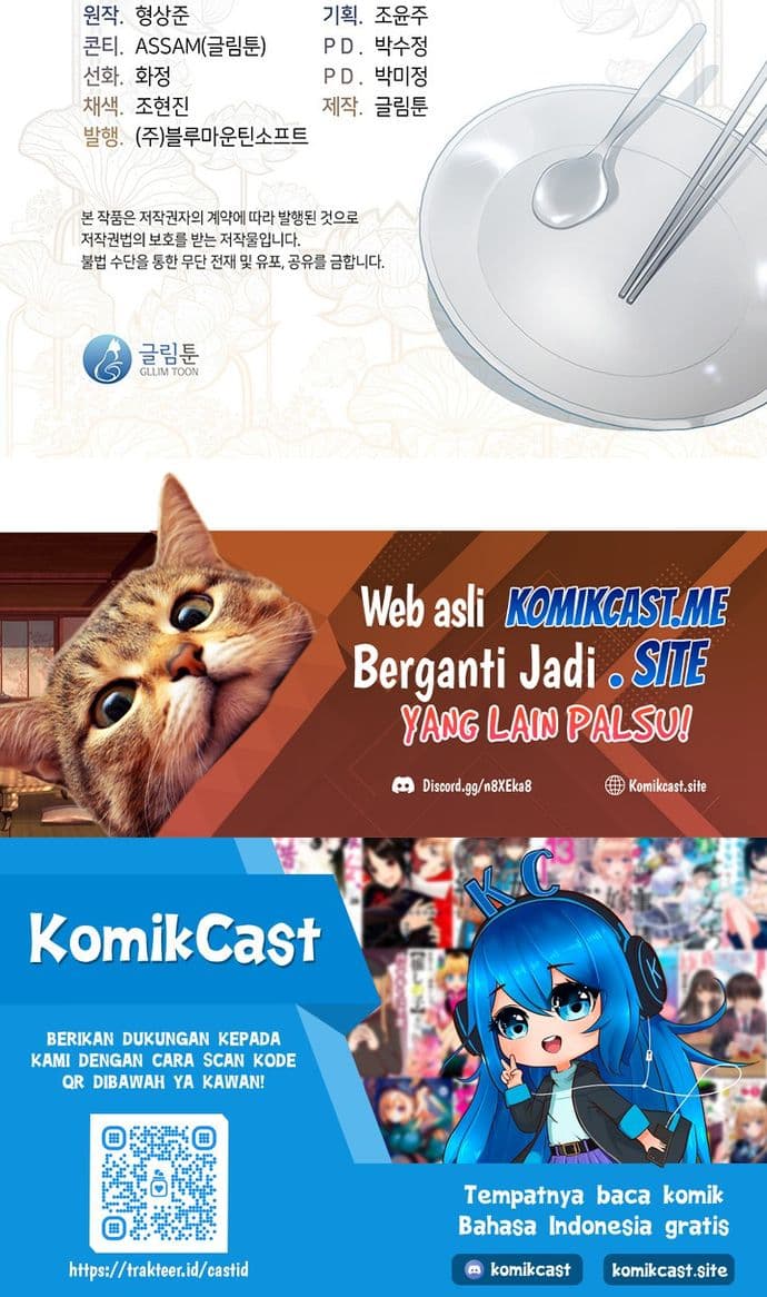 Baca Underworld Restaurant - Chapter 2 halaman 21