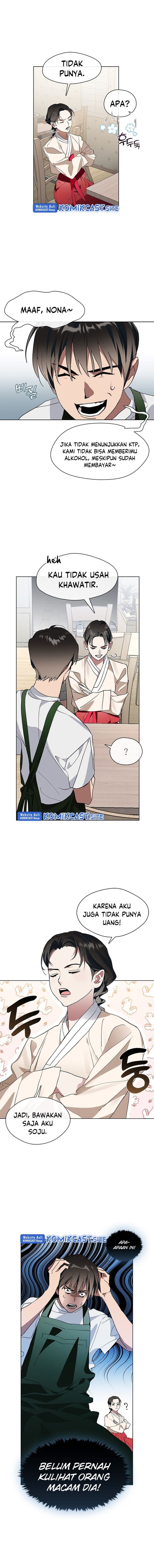 Baca Underworld Restaurant - Chapter 2 halaman 3