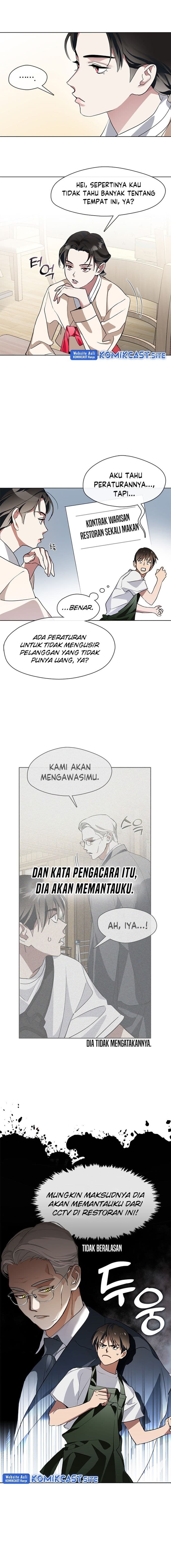 Baca Underworld Restaurant - Chapter 2 halaman 4