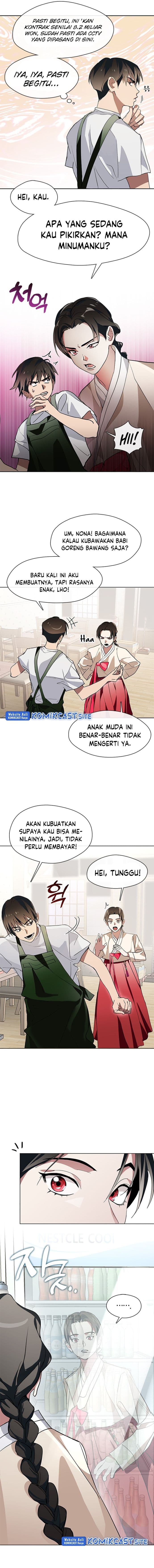 Baca Underworld Restaurant - Chapter 2 halaman 5