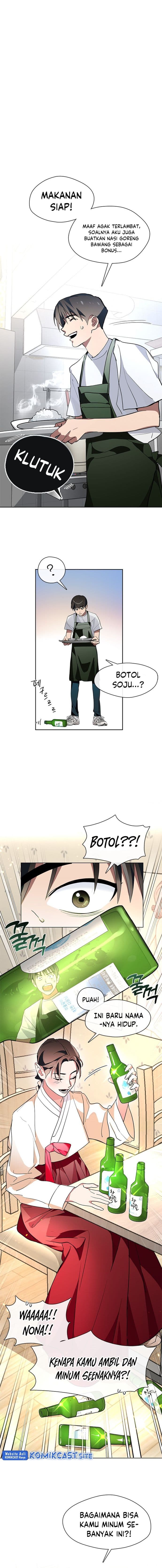 Baca Underworld Restaurant - Chapter 2 halaman 6