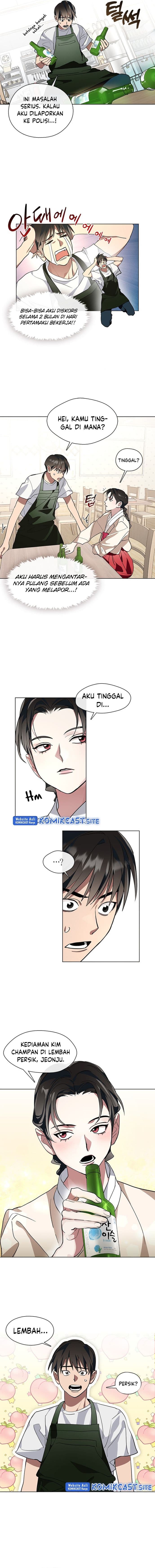 Baca Underworld Restaurant - Chapter 2 halaman 7