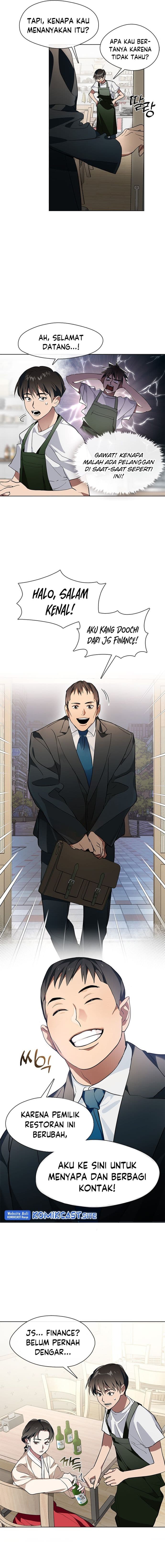 Baca Underworld Restaurant - Chapter 2 halaman 8