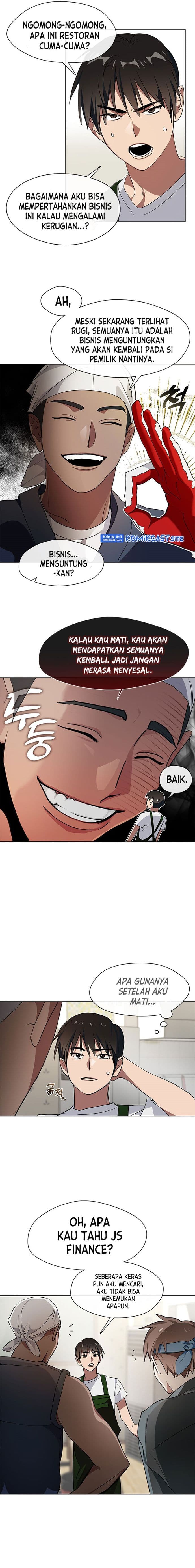 Baca Underworld Restaurant - Chapter 3 halaman 10