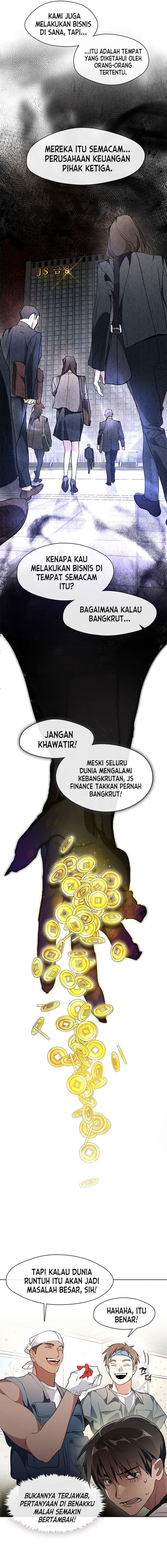 Baca Underworld Restaurant - Chapter 3 halaman 11