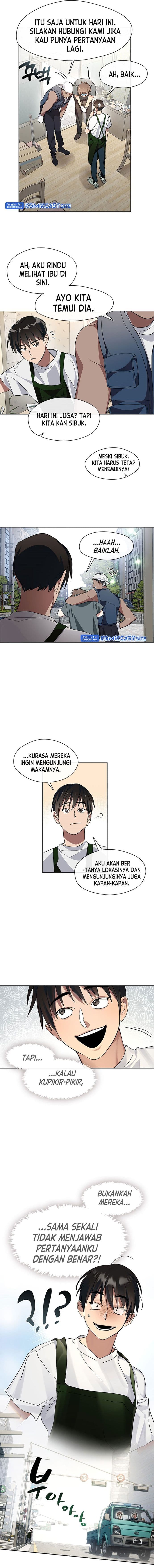 Baca Underworld Restaurant - Chapter 3 halaman 12