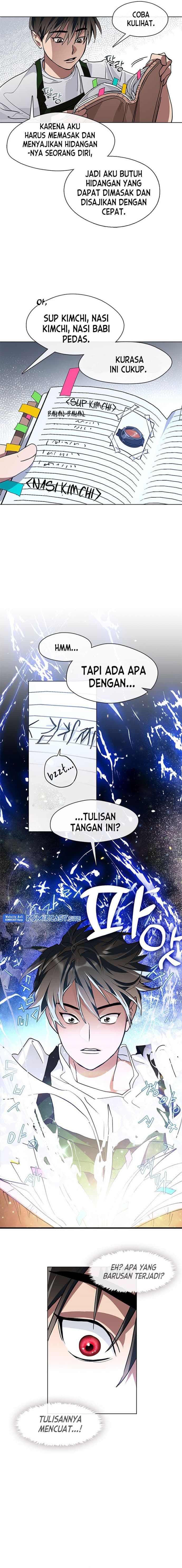 Baca Underworld Restaurant - Chapter 3 halaman 2