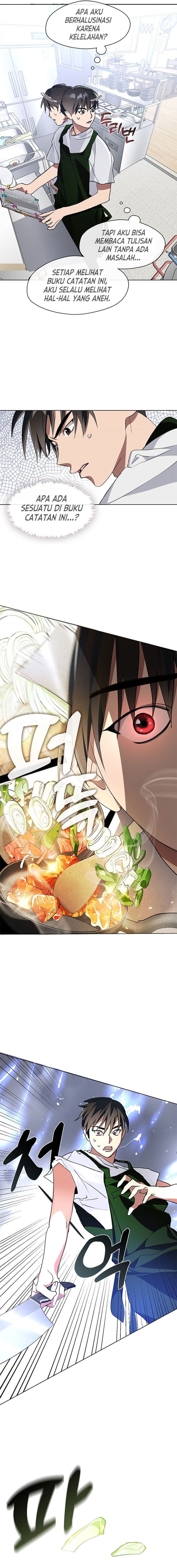 Baca Underworld Restaurant - Chapter 3 halaman 3