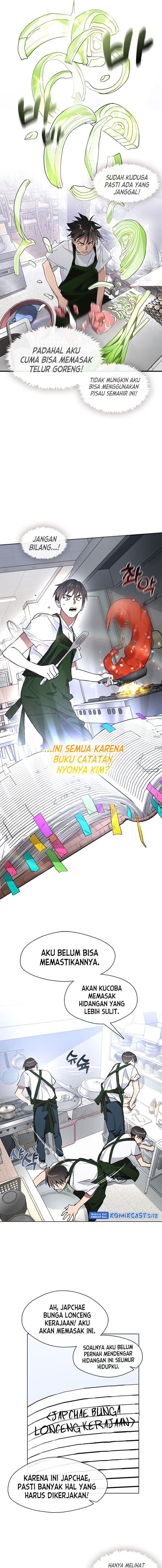 Baca Underworld Restaurant - Chapter 3 halaman 4