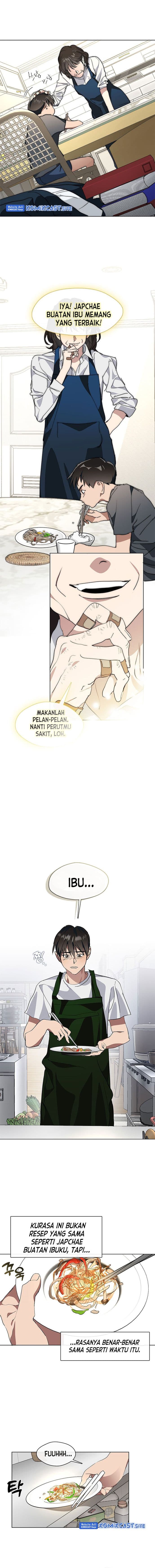 Baca Underworld Restaurant - Chapter 3 halaman 6