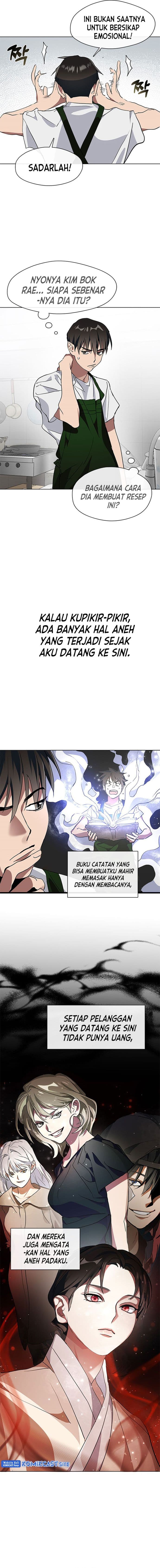 Baca Underworld Restaurant - Chapter 3 halaman 7