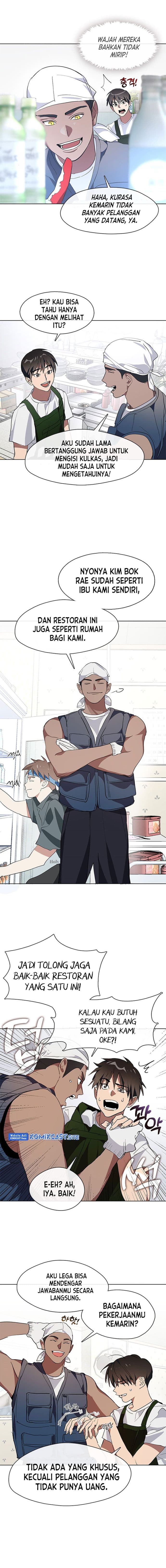 Baca Underworld Restaurant - Chapter 3 halaman 9