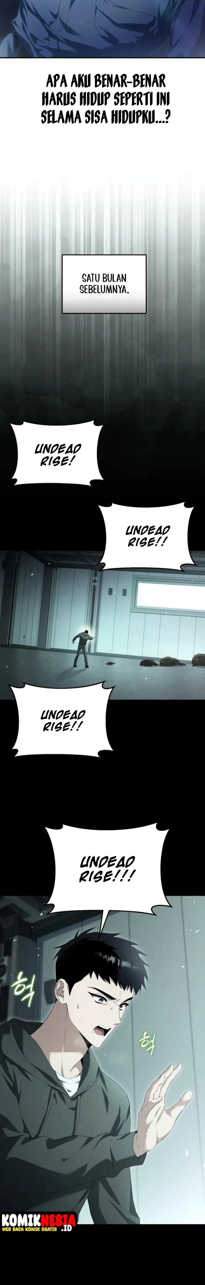 Unlimited Bacteria Magician Chapter 1 - Page 12